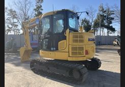 Komatsu PC78US, фото 4
