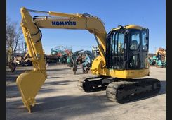 Komatsu PC78US, фото 16