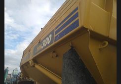 Komatsu HM300, фото 89