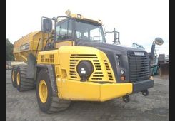 Komatsu HM300, фото 103
