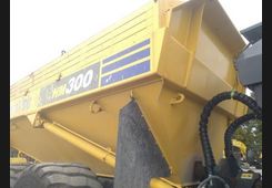 Komatsu HM300, фото 100