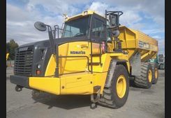 Komatsu HM300, фото 1