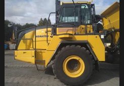 Komatsu HM300, фото 6
