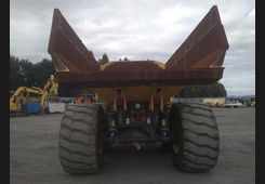 Komatsu HM300, фото 46
