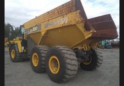 Komatsu HM300, фото 9
