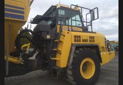 Komatsu HM300, фото 13