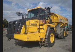 Komatsu HM300, фото 2