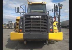 Komatsu HM300, фото 5
