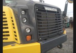 Komatsu HM300, фото 4
