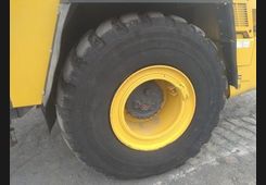 Komatsu HM300, фото 16