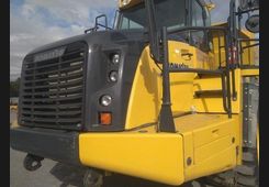 Komatsu HM300, фото 7
