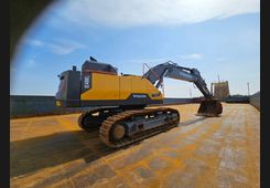 Volvo EC480DL, фото 1
