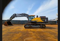 Volvo EC480DL, фото 6