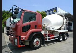 Isuzu Giga, фото 2