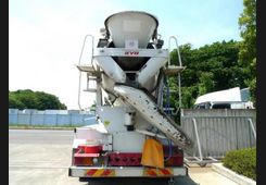 Isuzu Giga, фото 4