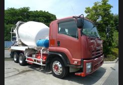 Isuzu Giga, фото 23