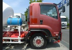 Isuzu Giga, фото 9