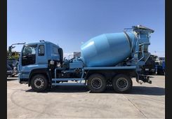 Isuzu Giga, фото 8