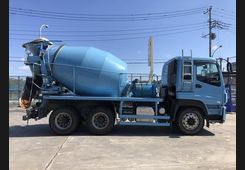 Isuzu Giga, фото 4
