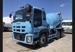 Isuzu Giga, фото 14