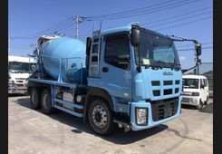 Isuzu Giga, фото 2