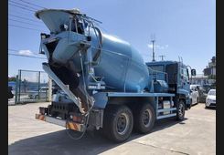 Isuzu Giga, фото 6