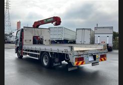 Mitsubishi Fuso Fighter, фото 4