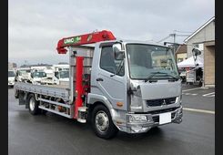 Mitsubishi Fuso Fighter, фото 1