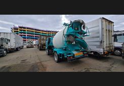 Mitsubishi Fuso Fighter, фото 3