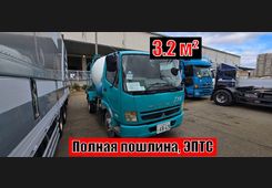 Mitsubishi Fuso Fighter, фото 5