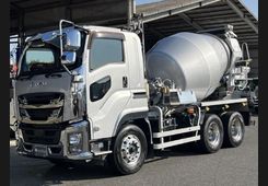 Isuzu Giga, фото 3