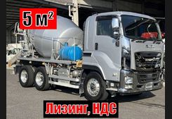 Isuzu Giga, фото 9