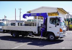 Hino Ranger, фото 4