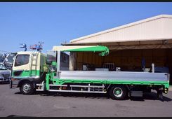 Hino Ranger, фото 1