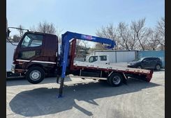 Mitsubishi Fuso Fighter, фото 4