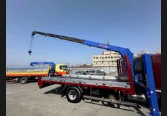 Mitsubishi Fuso Fighter, фото 6