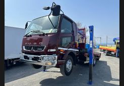 Mitsubishi Fuso Fighter, фото 3