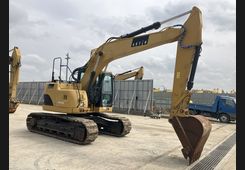 Caterpillar 313C CR, фото 1