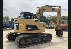Caterpillar 313C CR, фото 2
