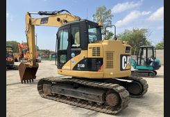 Caterpillar 313C CR, фото 3
