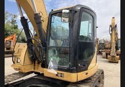 Caterpillar 313C CR, фото 4