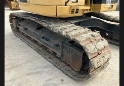 Caterpillar 313C CR, фото 10