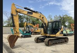 Caterpillar 313C CR, фото 30