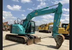 Kobelco SK135SR, фото 1