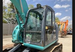 Kobelco SK135SR, фото 5