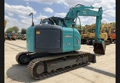 Kobelco SK135SR, фото 3