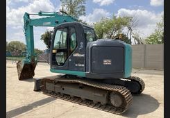 Kobelco SK135SR, фото 2