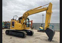 Komatsu PC138US, фото 1