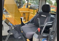 Komatsu PC138US, фото 26