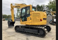 Komatsu PC138US, фото 2